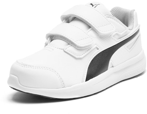 (Preschool) Puma Escaper SL V Ps Sport Shoes White/Black 190185-10 Lookbook (Preschool) Puma Escaper SL V Ps Sport Shoes White/Black 190185-10