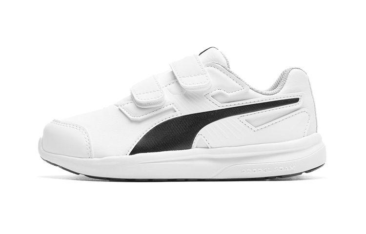 (Preschool) Puma Escaper SL V Ps Sport Shoes White/Black 190185-10