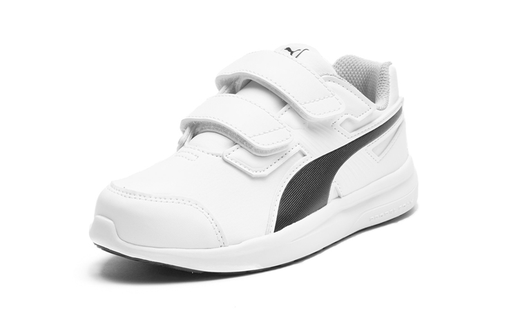 Lookbook (PS) Puma Escaper SL V Ps Chaussures de Sport Blanc/Noir 190185-10