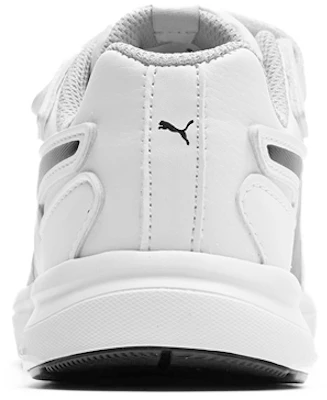 (PS) Puma Escaper SL V Ps Chaussures de Sport Blanc/Noir 190185-10 Shop (PS) Puma Escaper SL V Ps Chaussures de Sport Blanc/Noir 190185-10