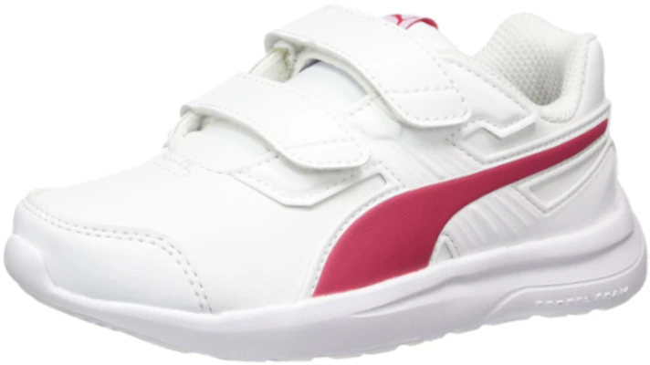 (PS) Puma Escaper SL V Ps Weiß/Rosa Laufschuhe Kinder 190185-03 Buy (PS) Puma Escaper SL V Ps Weiß/Rosa Laufschuhe Kinder 190185-03
