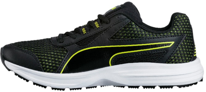 (PS) Puma Essential Runner 'Negro Amarillo' 190147-02 Buy (PS) Puma Essential Runner 'Negro Amarillo' 190147-02