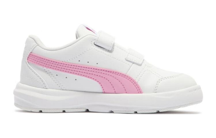 Order (PS) Puma Evolve Court V 'Putih Merah Jambu' 389145-05