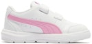 Order (PS) Puma Evolve Court V 'Putih Merah Jambu' 389145-05