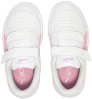 (PS) Puma Evolve Court V 'Putih Merah Jambu' 389145-05 Shop (PS) Puma Evolve Court V 'Putih Merah Jambu' 389145-05