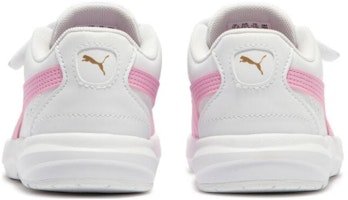 (PS) Puma Evolve Court V 'Putih Merah Jambu' 389145-05 Purchase (PS) Puma Evolve Court V 'Putih Merah Jambu' 389145-05