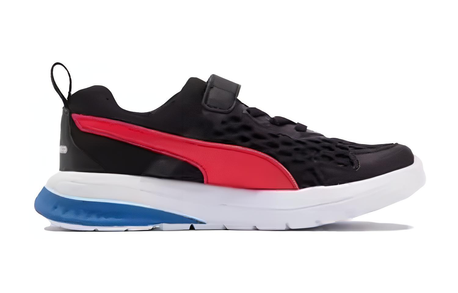 Order (PS) Puma Evolve Run ''Schwarz Rot Blau'' 389689-04