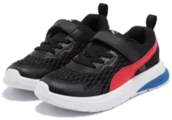 (PS) Puma Evolve Run 'Hitam Merah Biru' 389689-04 Lookbook (PS) Puma Evolve Run 'Hitam Merah Biru' 389689-04