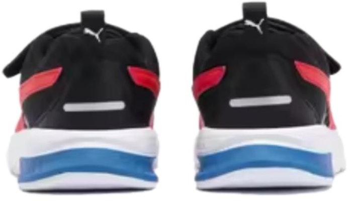 (PS) Puma Evolve Run 'Hitam Merah Biru' 389689-04 Shop (PS) Puma Evolve Run 'Hitam Merah Biru' 389689-04