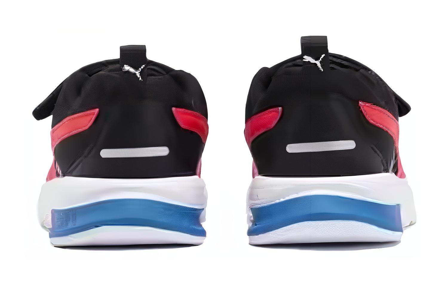 Shop (PS) Puma Evolve Run ''Schwarz Rot Blau'' 389689-04