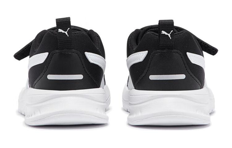 Shop (PS) 彪马Evolve跑鞋“黑白” 389689-01