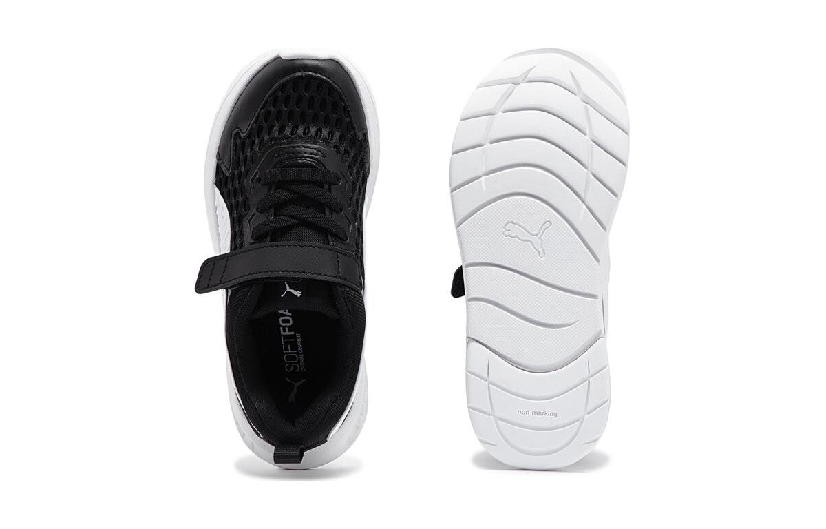 Purchase (PS) 彪马Evolve跑鞋“黑白” 389689-01