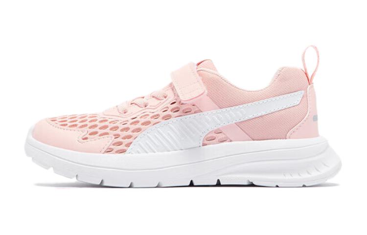 Buy (PS) プーマ エヴォルブ ラン ピンク/ホワイト 389689-02