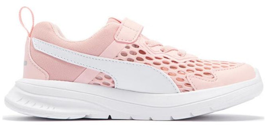 (PS) Puma Evolve Run 'Rosa Blanco' 389689-02 Order (PS) Puma Evolve Run 'Rosa Blanco' 389689-02