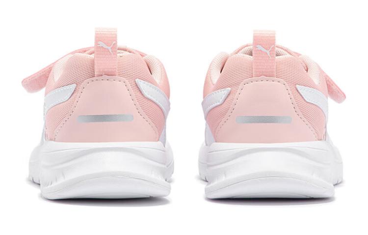 Shop (PS) プーマ エヴォルブ ラン ピンク/ホワイト 389689-02
