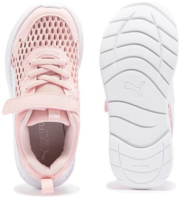 (PS) Puma Evolve Run 'Rosa Blanco' 389689-02 Purchase (PS) Puma Evolve Run 'Rosa Blanco' 389689-02