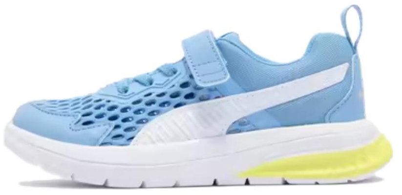 (PS) 彪马 Evolve Run '天蓝黄' 配色 389689-03 Buy (PS) 彪马 Evolve Run '天蓝黄' 配色 389689-03