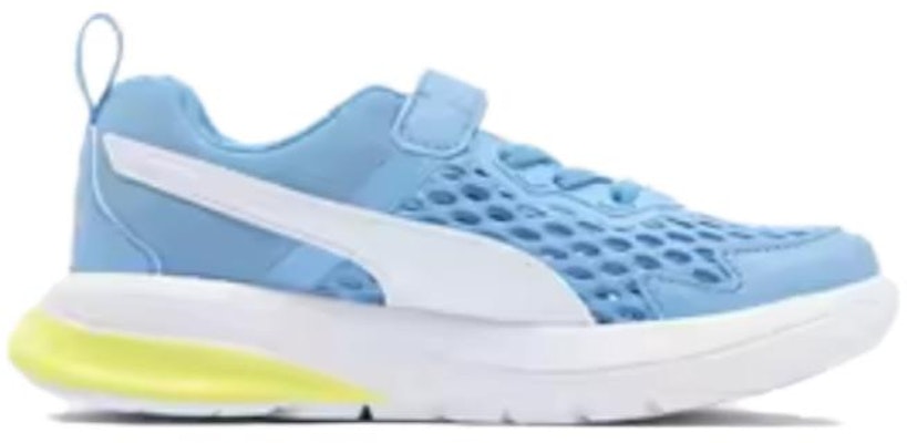 (PS) 彪马 Evolve Run '天蓝黄' 配色 389689-03 Order (PS) 彪马 Evolve Run '天蓝黄' 配色 389689-03