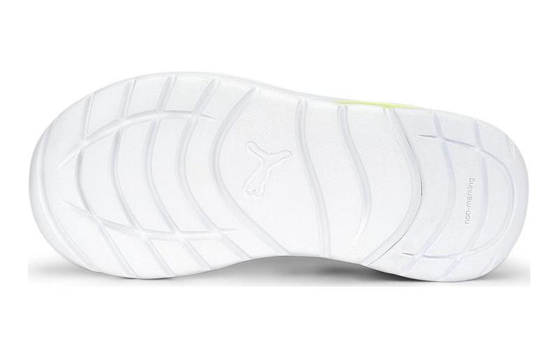 Purchase (PS) Puma Evolve Run ''Lichtblauw Geel'' 389689-03