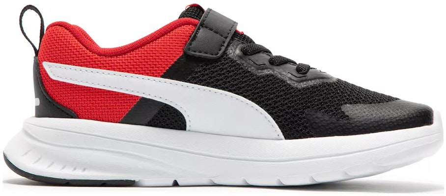 (PS) 彪马Evolve Run透气网布替代闭合'黑红' 386239-01 Order (PS) 彪马Evolve Run透气网布替代闭合'黑红' 386239-01