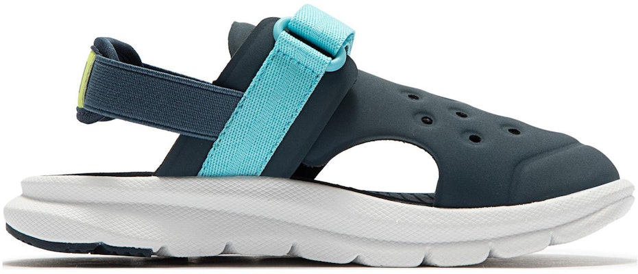 (Preschool) Puma Evolve Sandal 'Navy Blue' 390692-02 Order (Preschool) Puma Evolve Sandal 'Navy Blue' 390692-02