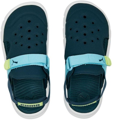(Preschool) Puma Evolve Sandal 'Navy Blue' 390692-02 Shop (Preschool) Puma Evolve Sandal 'Navy Blue' 390692-02