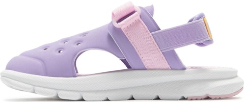 (Youth) Puma Evolve Sandal 'Purple White' 390692-05 (Youth) Puma Evolve Sandal 'Purple White' 390692-05