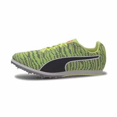 (PS) Puma Evospeed Star 6 EverTrack 'Black Green'
