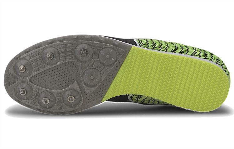Details for (PS) 彪马Evospeed Star 6 EverTrack“黑绿”跑鞋 190442-08