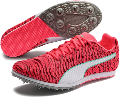 (Preschool) Puma Evospeed Star 6 EverTrack 'Red White' 190442-09 Lookbook (Preschool) Puma Evospeed Star 6 EverTrack 'Red White' 190442-09