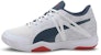 (Preschool) Puma Explode Eh 3 K /Blue/Red 'White' 105783-01