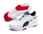 (Preschool) Puma Explode Eh 3 K /Blue/Red 'White' 105783-01