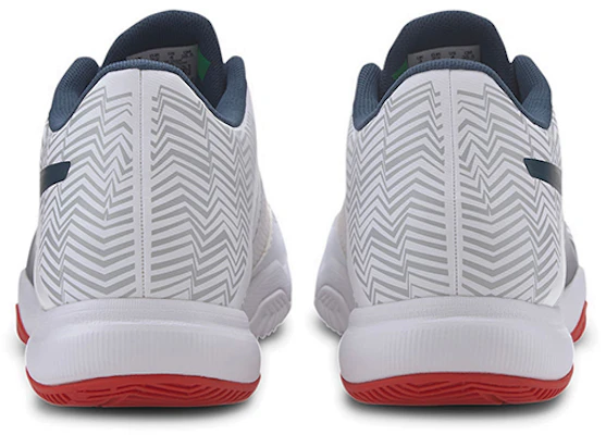 (PS) Puma Explode Eh 3 K Blu/Rosso ''Bianco'' 105783-01 Shop (PS) Puma Explode Eh 3 K Blu/Rosso ''Bianco'' 105783-01