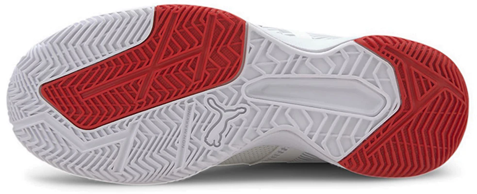 (PS) Puma Explode Eh 3 K Blu/Rosso ''Bianco'' 105783-01 Details for (PS) Puma Explode Eh 3 K Blu/Rosso ''Bianco'' 105783-01