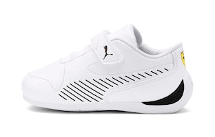 (PS) Puma Ferrari Drive Cat 7S Zapatillas para Correr Blancas. 306427-02 Buy (PS) Puma Ferrari Drive Cat 7S Zapatillas para Correr Blancas. 306427-02