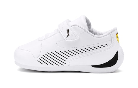 (PS) Puma Ferrari Drive Cat 7S Zapatillas para Correr Blancas. 306427-02 Buy (PS) Puma Ferrari Drive Cat 7S Zapatillas para Correr Blancas. 306427-02