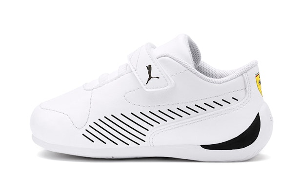 (PS) Puma Ferrari Drive Cat 7S Zapatillas para Correr Blancas. 306427-02 Buy (PS) Puma Ferrari Drive Cat 7S Zapatillas para Correr Blancas. 306427-02