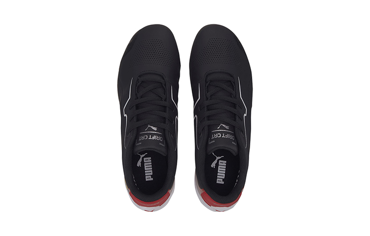 Order 大童 Puma Ferrari Drift Cat 8 黑灰紅 低筒訓練鞋