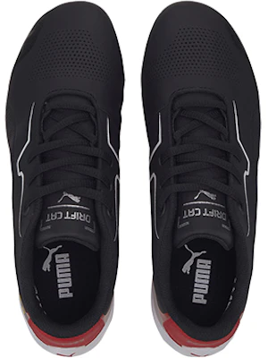(PS) Puma Ferrari Drift Cat 8 'Hitam Abu-Pink' 339970-01 Order (PS) Puma Ferrari Drift Cat 8 'Hitam Abu-Pink' 339970-01
