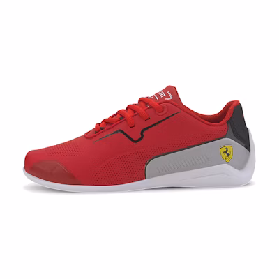 (PS) Puma Ferrari Drift Cat 8 'Red Gray Black'