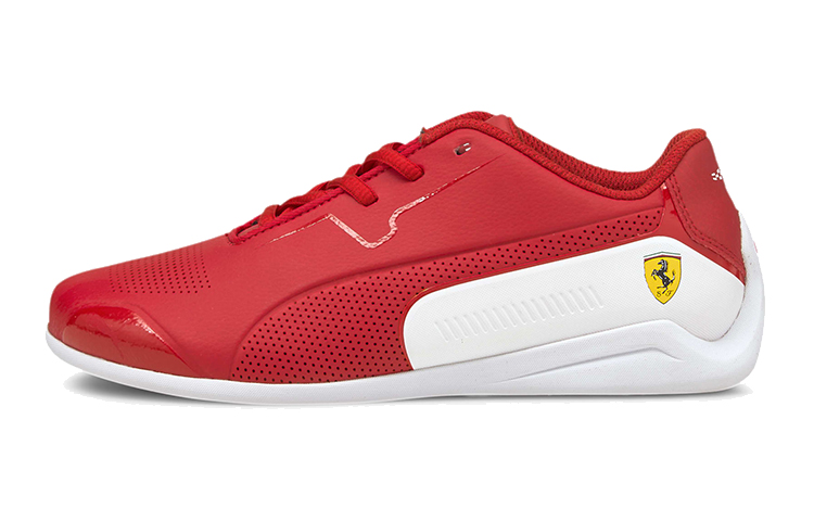 (Preschool) Puma Ferrari Drift Cat 8 'Red White' 339970-05