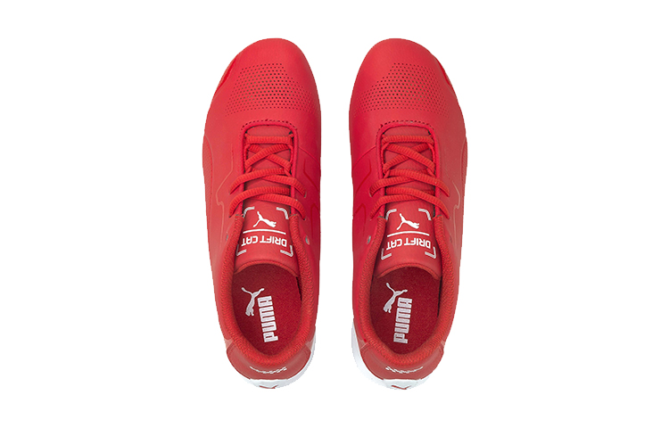 Lookbook (PS) 푸마 페라리 드리프트 캣 8 '레드 화이트' (Puma Ferrari Drift Cat 8 '레드 화이트') 339970-05