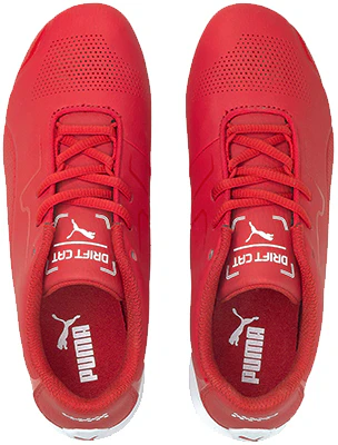 (PS) 푸마 페라리 드리프트 캣 8 '레드 화이트' (Puma Ferrari Drift Cat 8 '레드 화이트') 339970-05 Lookbook (PS) 푸마 페라리 드리프트 캣 8 '레드 화이트' (Puma Ferrari Drift Cat 8 '레드 화이트') 339970-05