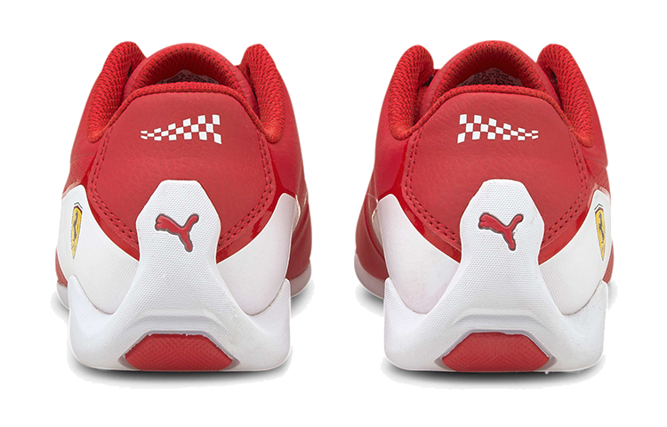 Shop (PS) 푸마 페라리 드리프트 캣 8 '레드 화이트' (Puma Ferrari Drift Cat 8 '레드 화이트') 339970-05