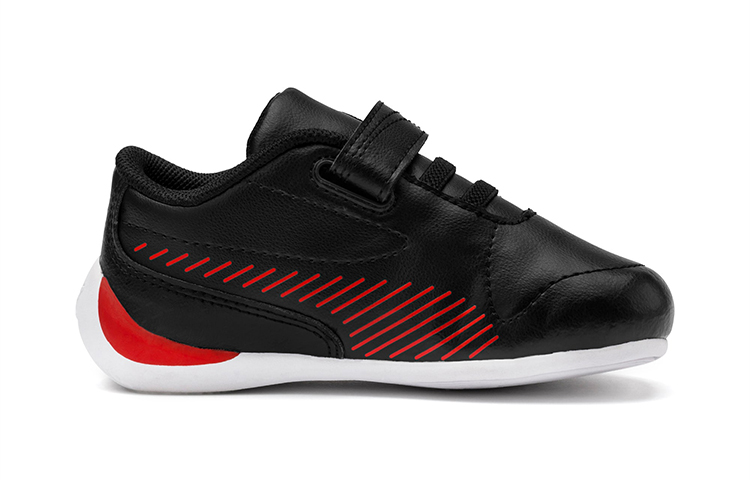 Order (PS) Puma Ferrari Drive Cat 7S Chaussures Running Noir/Rouge 306427-01