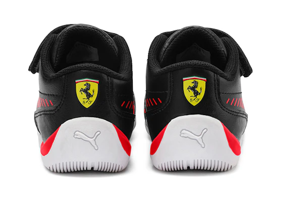 (PS) Puma Ferrari Drive Cat 7S Chaussures Running Noir/Rouge 306427-01 Shop (PS) Puma Ferrari Drive Cat 7S Chaussures Running Noir/Rouge 306427-01