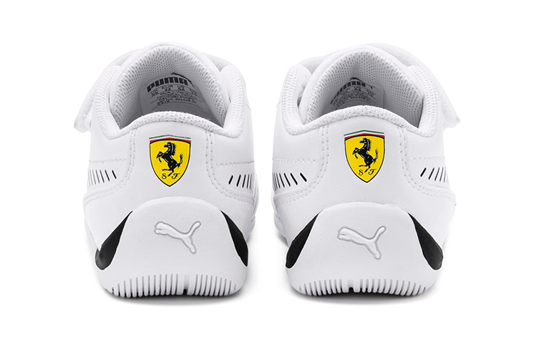 Shop (PS) Puma Ferrari Drive Cat 7S Laufschuhe Weiß 306427-02