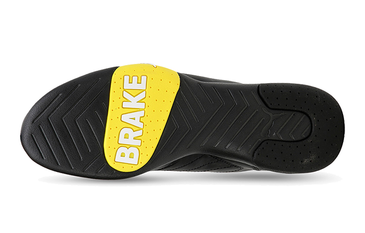 Details for (PS) Scarpe Puma Ferrari Kart Cat III Low Top Nero/Bianco/Giallo Running 306425-05