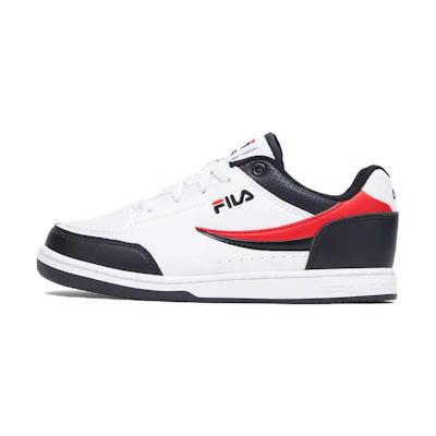 (PS) Puma FILA Low Top 'Black White'
