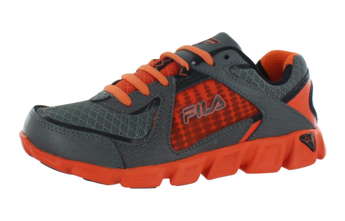 (PS) Puma FILA Ultraloop 2 'Grey Orange'